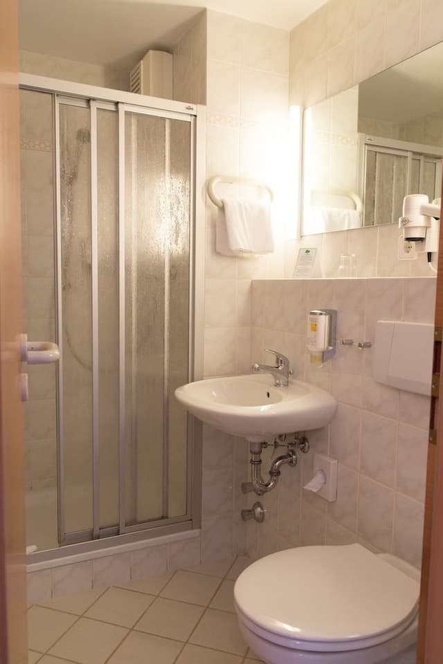 Single Room, 1 Twin Bed