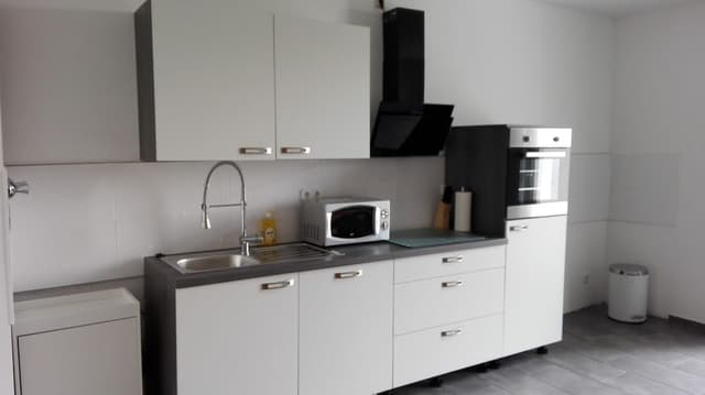Apartment (Kurparkblick)