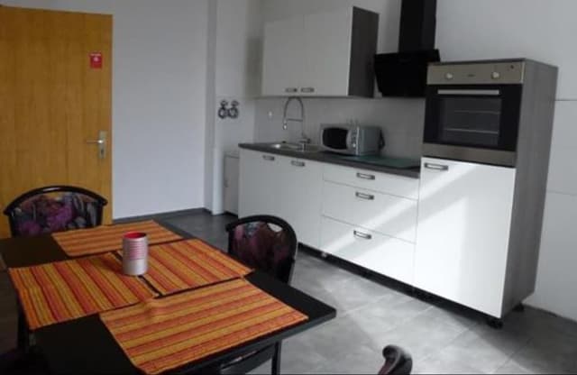 Apartment (Kurparkblick)