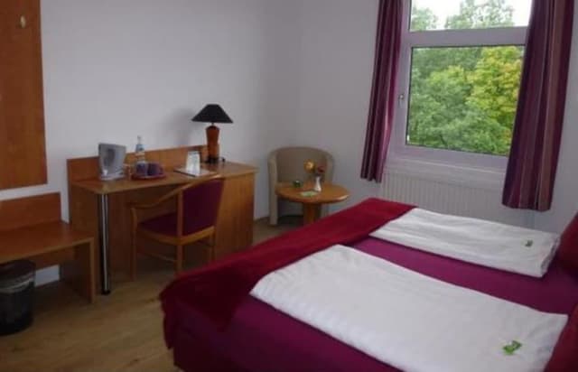 Apartment (Kurparkblick)