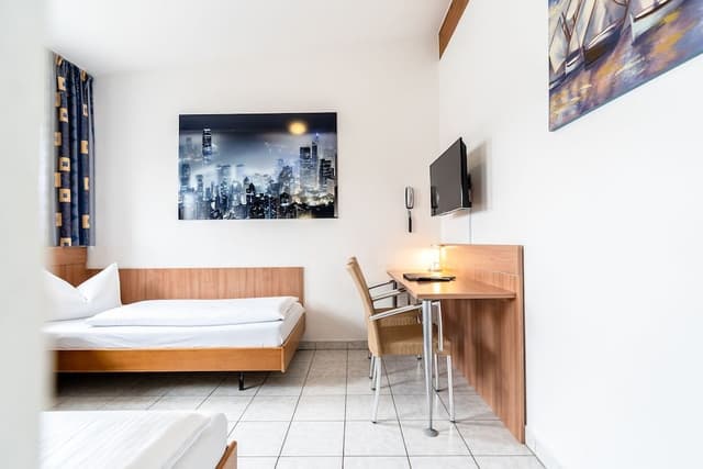 Basic Apartment for 4 people with Kitchenette