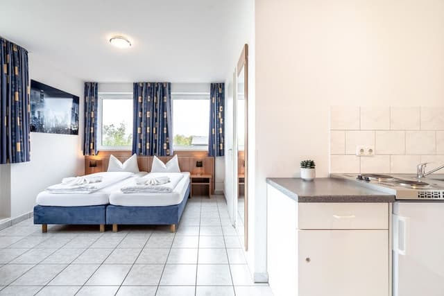 Basic Apartment for 2 people with Kitchenette