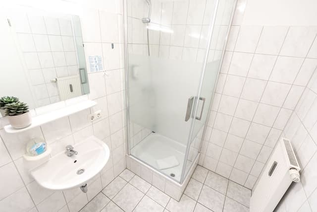 Basic Apartment for 4 people with Kitchenette