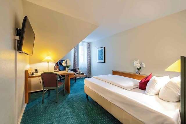 Standard Room, 1 Twin Bed