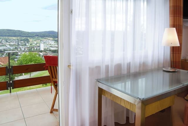 Double Room, Balcony