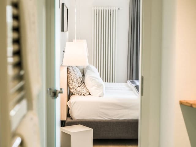 Double Room, Balcony