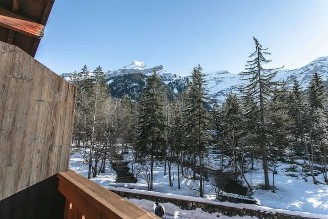 Double Room, Balcony