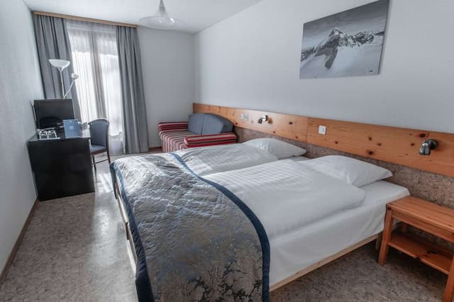 Double Room, Balcony