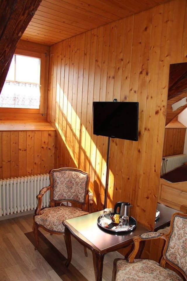 Double Room, Mountain View