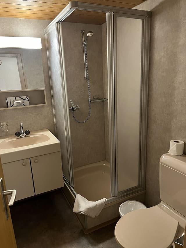 Double Room, 1 Queen Bed, River View