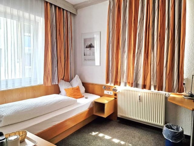 Standard Single Room, Private Bathroom