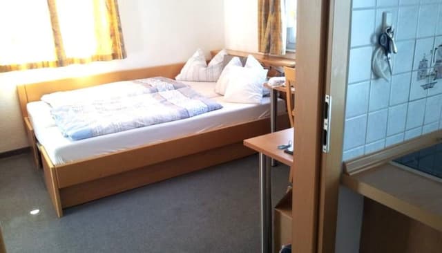 Standard Single Room, Private Bathroom