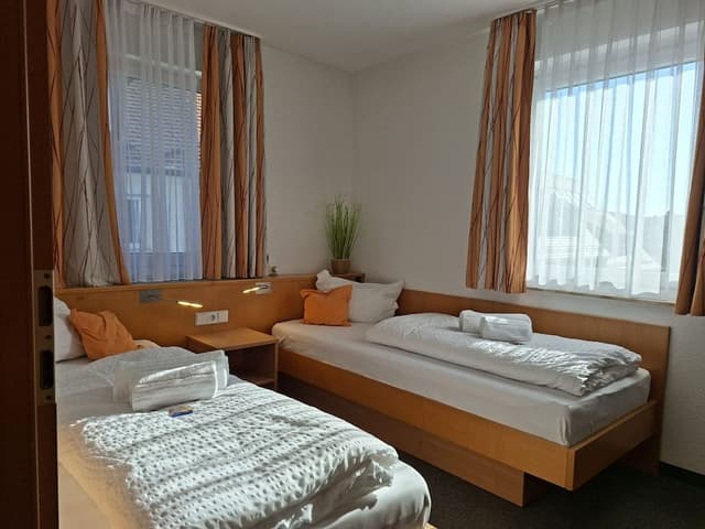 Exclusive Twin Room, Private Bathroom, Lake View