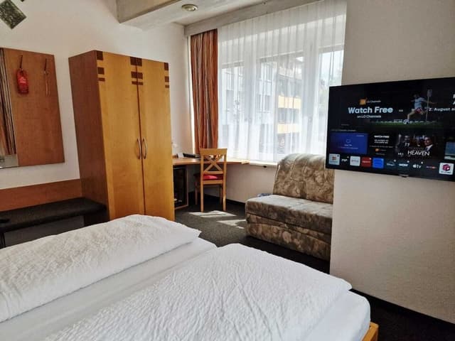 Comfort Double or Twin Room, Private Bathroom