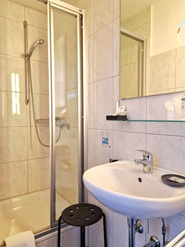 Exclusive Single Room, Private Bathroom
