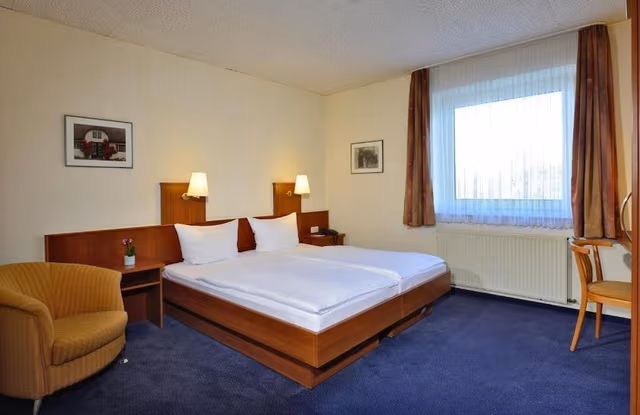 Business Double Room