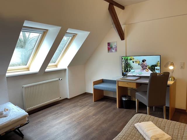Superior Double or Twin Room, 1 Queen Bed, Non Smoking, Garden View