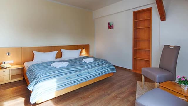 Superior Double or Twin Room, 1 Queen Bed, Non Smoking, Garden View
