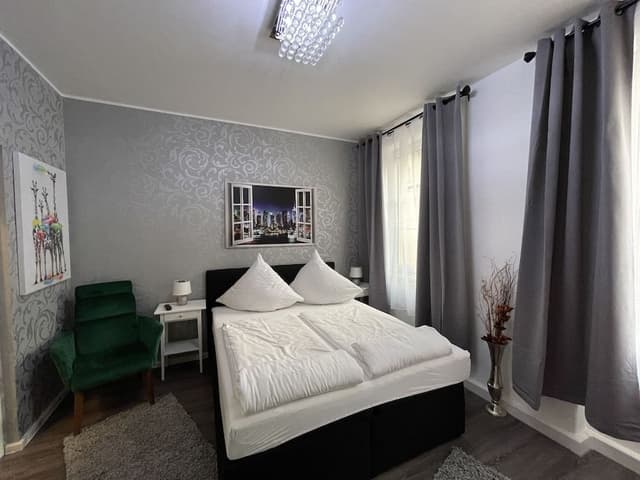 Standard Double Room