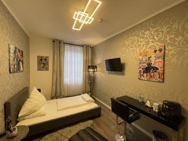 Standard Single Room