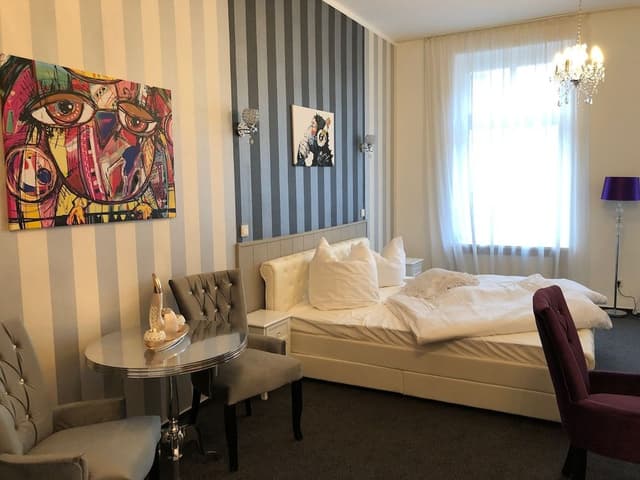 Basic Triple Room, Non Smoking