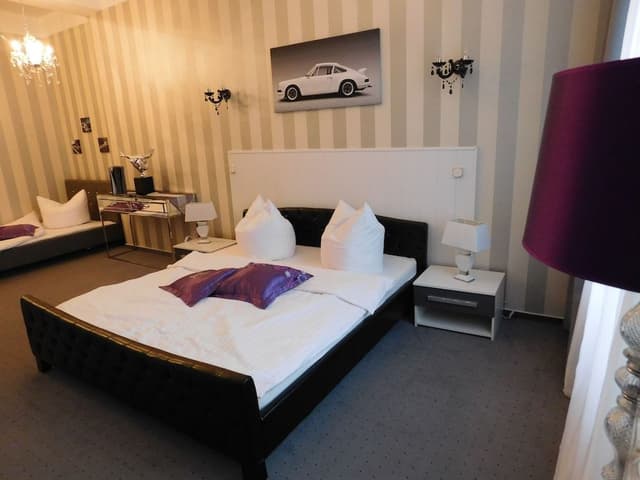 Basic Triple Room, Non Smoking
