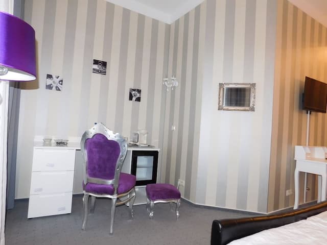 Basic Triple Room, Non Smoking