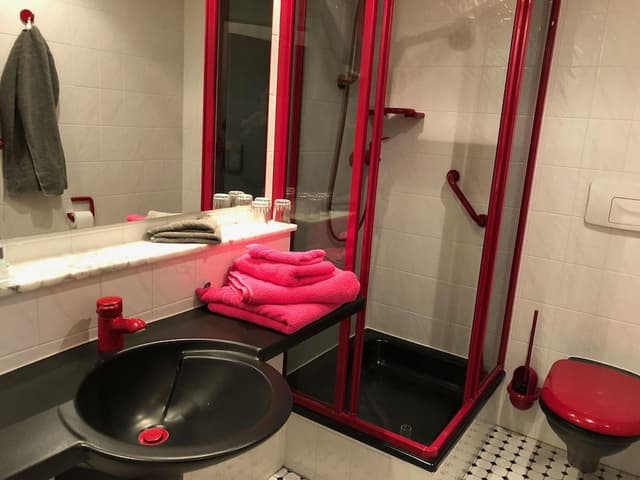 Basic Triple Room, Non Smoking
