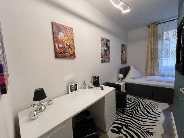 Standard Single Room