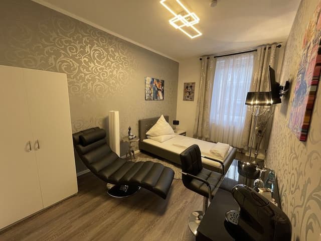 Standard Single Room