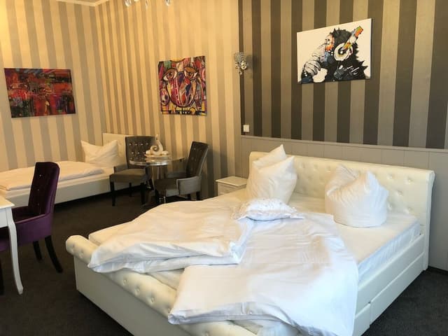 Basic Triple Room, Non Smoking