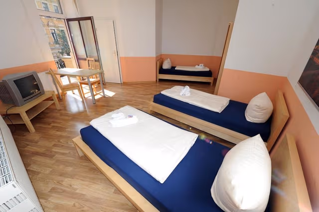 Triple Room