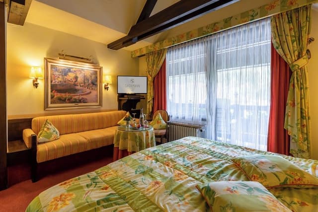 Classic Double Room