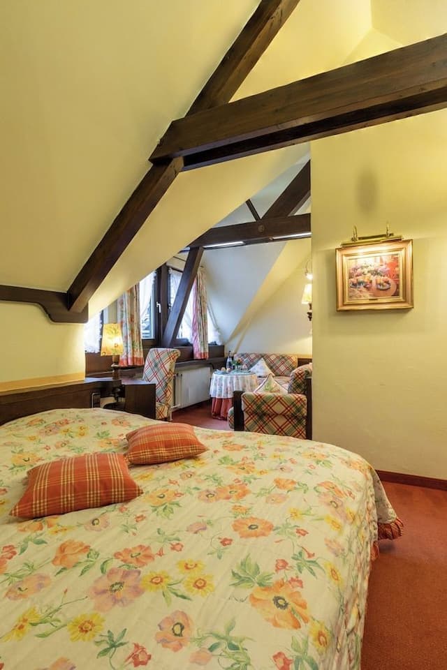 Classic Double Room