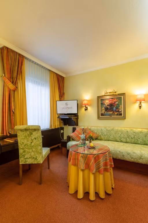Classic Single Room