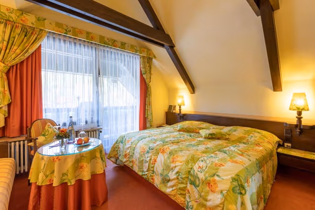 Classic Double Room
