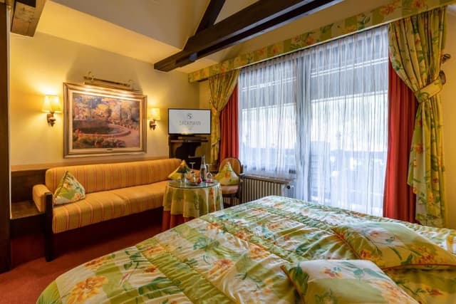 Classic Double Room