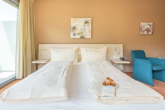 Superior Double Room (Balcony)