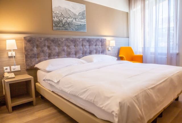 Comfort Double or Twin Room (Balcony)