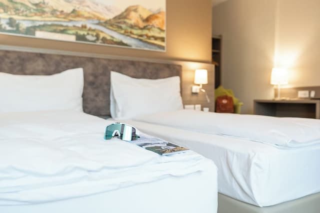 Comfort Double or Twin Room (Balcony)