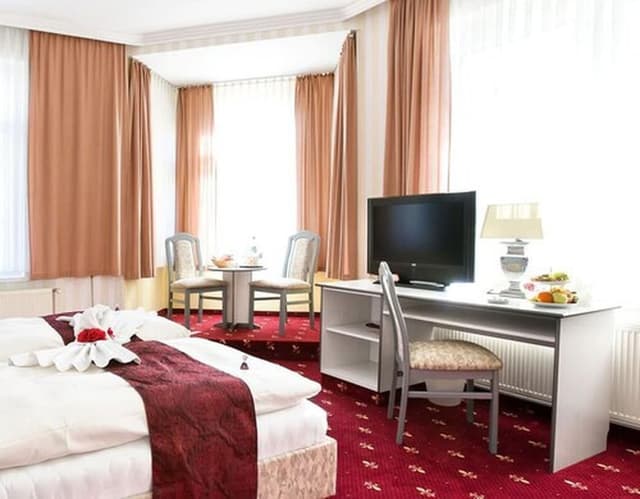 Superior Double Room