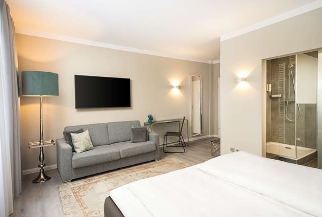 Standard Double Room