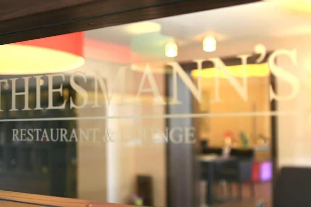 Thiesmann´s Hotel & Restaurant Thiesmann´s Hotel & Restaurant