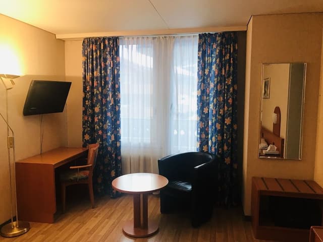 Economy Double Room