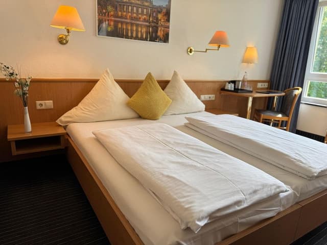 Business Double Room