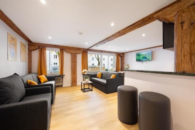 Family Apartment