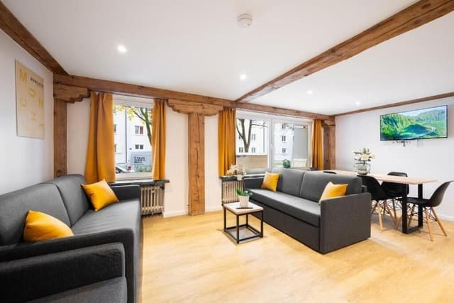 Family Apartment
