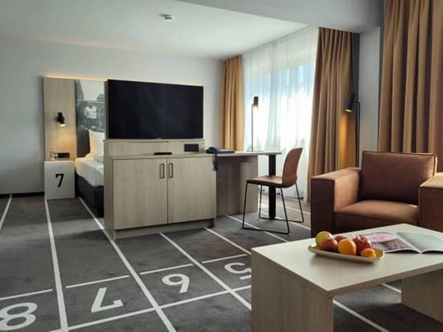 Superior Double Room