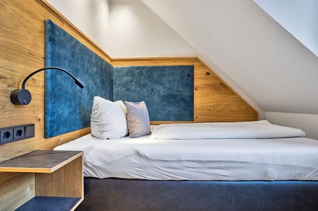Economy Double Room Single Use