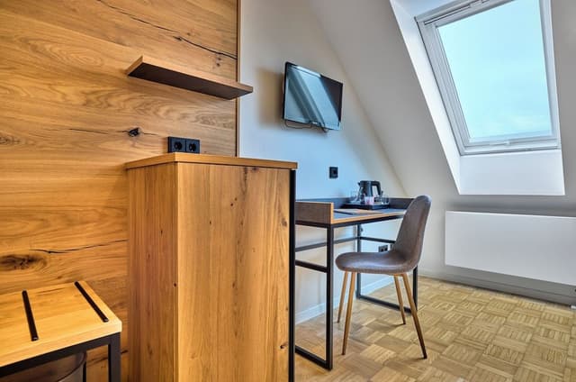 Economy Double or Twin Room